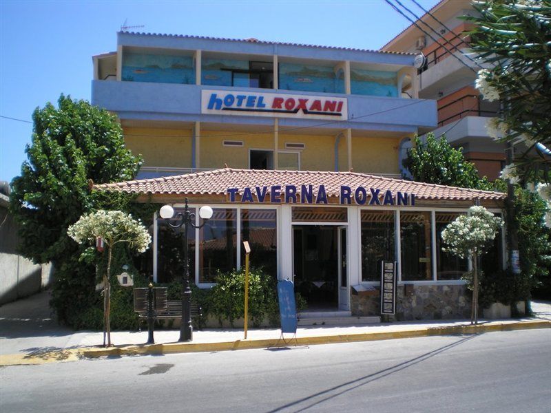 Roxani Hotel Amudára Laszithiu Kültér fotó